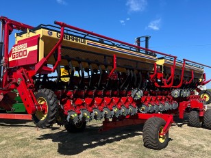 Sembradora Gherardi G300