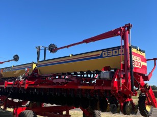 Sembradora Gherardi G300