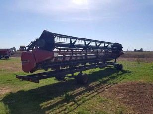 Cosechadora Case Axial Flow 5130
