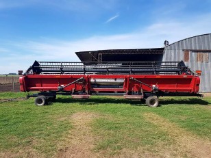 Cosechadora Case Axial Flow 5130