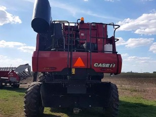 Cosechadora Case Axial Flow 5130
