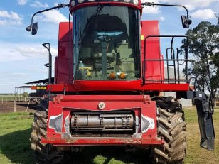 Cosechadora Case Axial Flow 5130