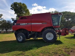 Cosechadora Case Axial Flow 5130