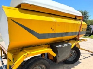 Tanque 2000 lts