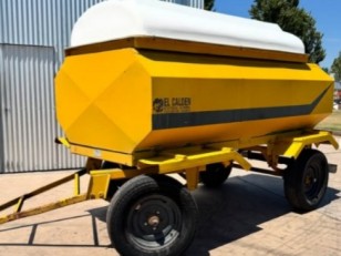 Tanque 2000 lts