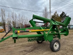 Extractora de cereales Tecno Car EC-150