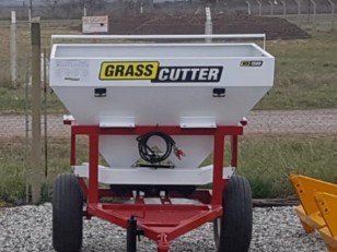 Fertilizadora MB 1000 AR