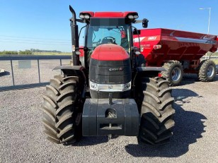 Tractor Case Puma 200