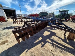 Rastra de discos Agroindustrial 52 plato