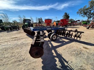 Rastra de discos Agroindustrial 52 plato