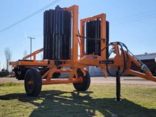 Rolo triturador Stefoni RP-23