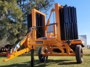 Rolo triturador Stefoni RP-23