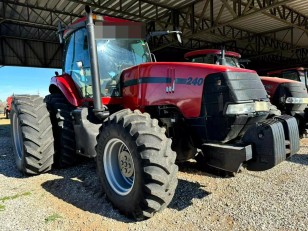 Tractor Case Magnum 240