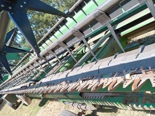 Cosechadora John Deere S680