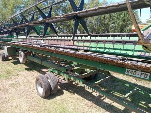 Cosechadora John Deere S680