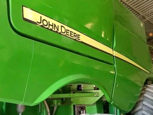 Cosechadora John Deere S680