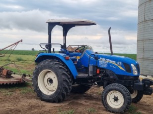 Tractor New Holland TT4.55