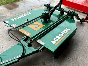 Desmalezadora Agromec 1,50 mts