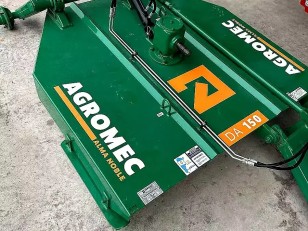 Desmalezadora Agromec 1,50 mts