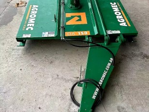 Desmalezadora Agromec 1,50 mts
