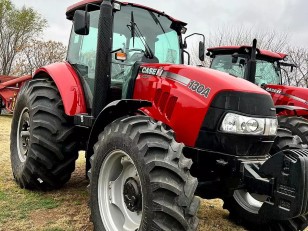 Tractor Case Farmall 130A