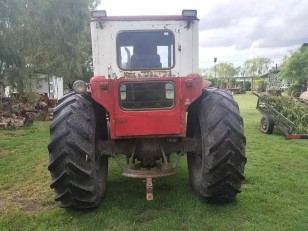 Tractor Massey Ferguson 1075