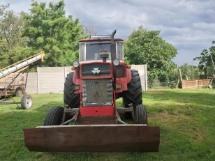Tractor Massey Ferguson 1075