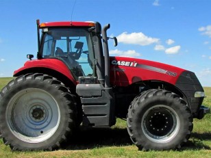 Tractor Case Magnum 260