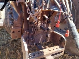Tractor Agco Allis 6.190 A
