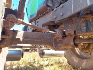 Tractor Agco Allis 6.190 A