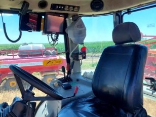 Tractor Agco Allis 6.190 A