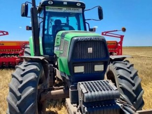 Tractor Agco Allis 6.190 A