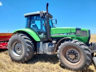 Tractor Agco Allis 6.190 A