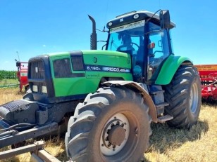 Tractor Agco Allis 6.190 A