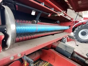 Rotoenfardadora New Holland RB 560