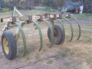 9 púas