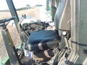 Cosechadora John Deere 1175A