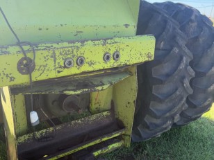 Tractor Zanello 540