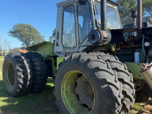 Tractor Zanello 540