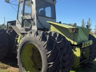 Tractor Zanello 540