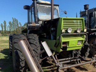 Tractor Zanello 540