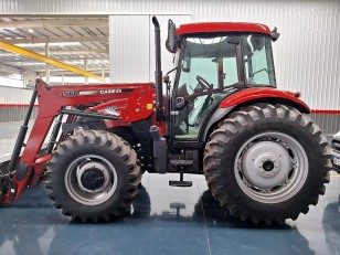 Tractor Case Farmall 100 JX