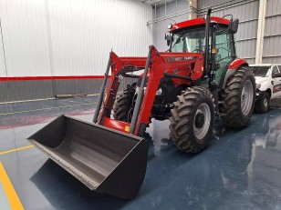 Tractor Case Farmall 100 JX