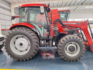 Tractor Case Farmall 100 JX