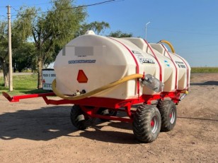 Fertilizadora Secman 10.000 lts