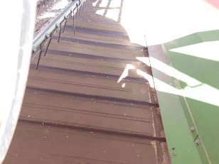 Cosechadora John Deere S 660