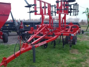 Descompactador de Suelo 11 Púas Fabrinor