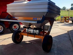 Fertilizadora Pozzi EDR 1.5