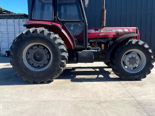 Tractor Massey Ferguson 297