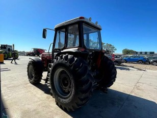 Tractor Massey Ferguson 297